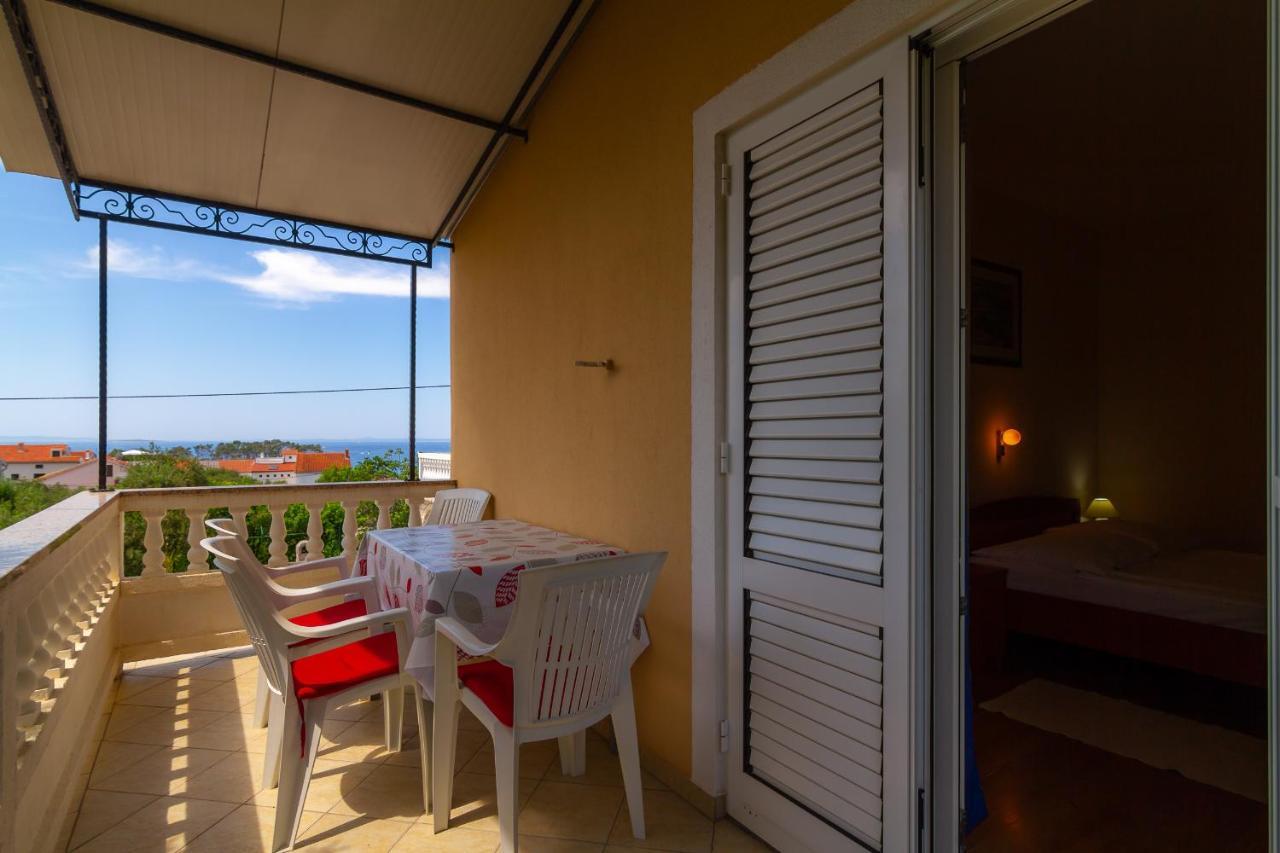 Apartman Haus Maja Banjol Buitenkant foto