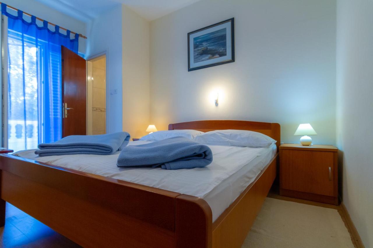 Apartman Haus Maja Banjol Buitenkant foto